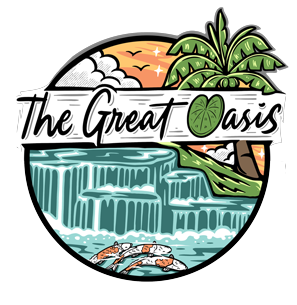 the great oasis logo small